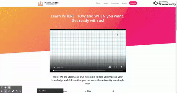 Starkclass.com